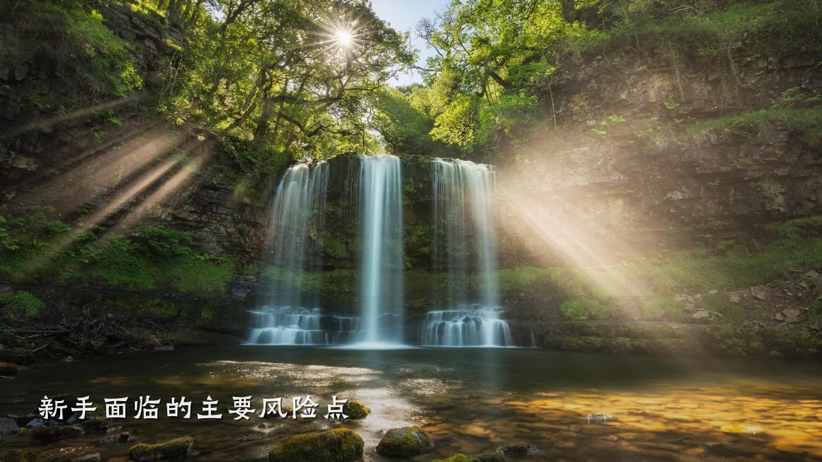新手面临的主要风险点