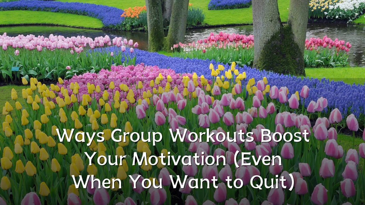 Ways Group Workouts Boost Your Motivation (Even When You Want to Quit)