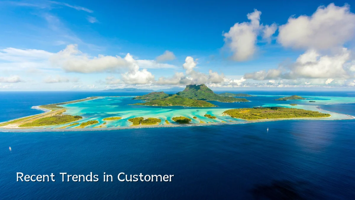 Recent Trends in Customer