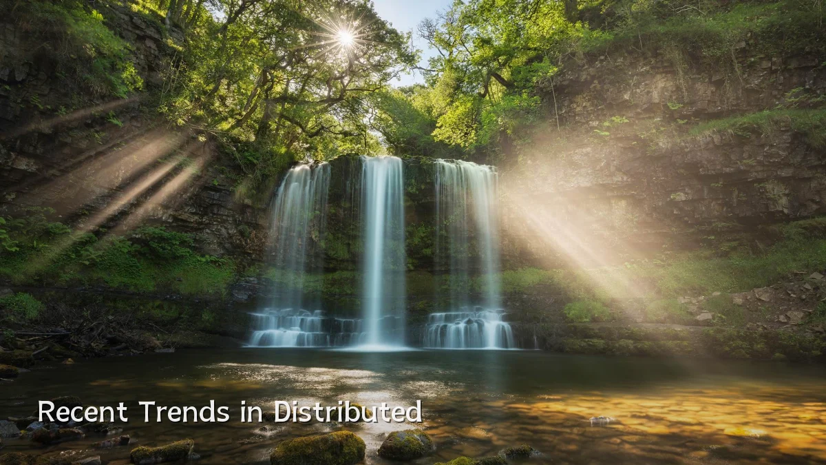 Recent Trends in Distributed