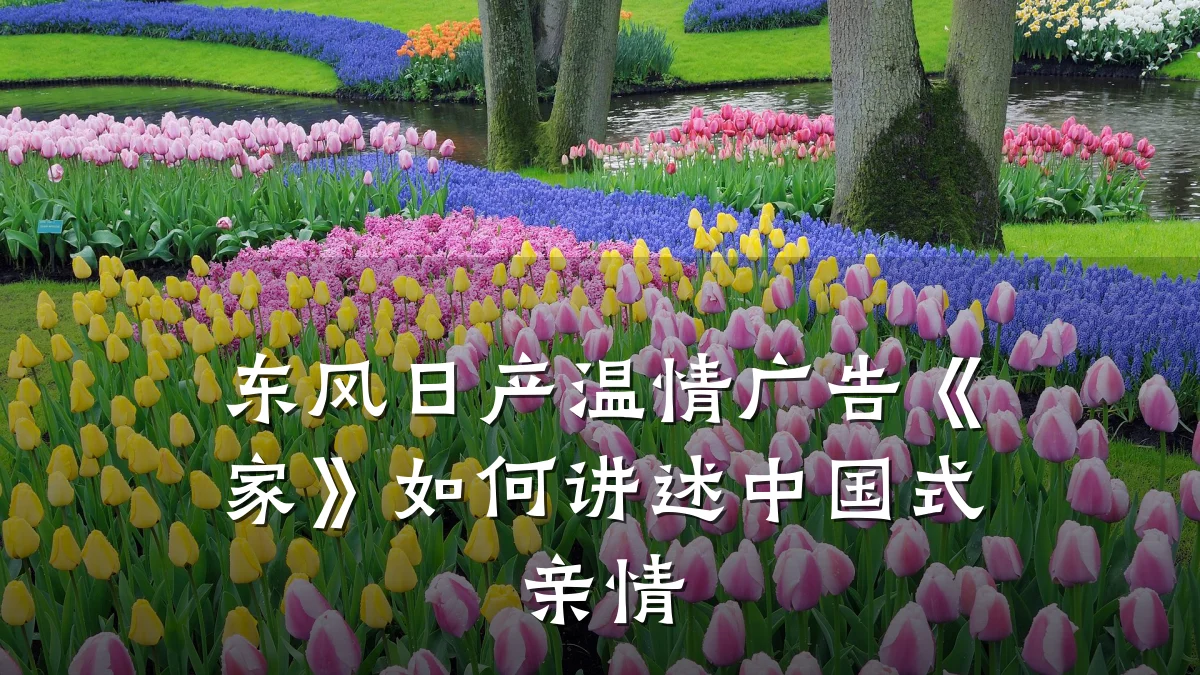 东风日产温情广告《家》如何讲述中国式亲情