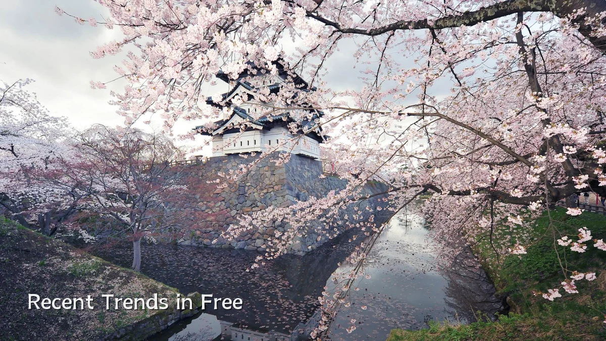 Recent Trends in Free